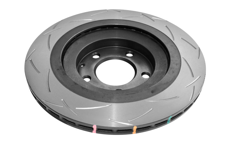 DBA 93-95 Mazda RX-7 (FD) Rear 4000 Series T3 Slotted Upgrade Rotor - 313.8mm