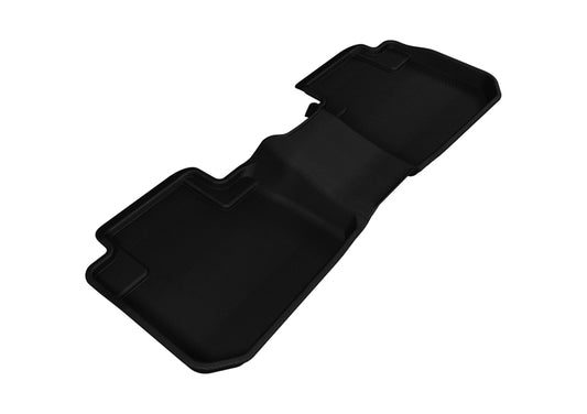 3D MAXpider Kagu Rear Floor Mats for 2014-2018 Subaru Forester