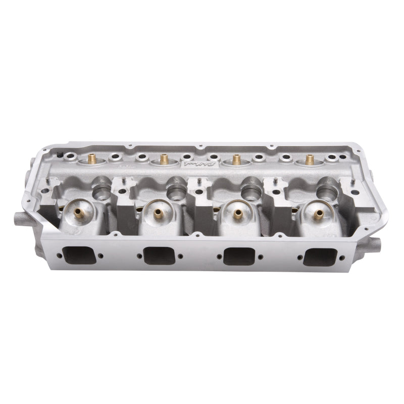 Edelbrock 61169 Cylinder Head Chrysler 426-572 Hemi Bare Single