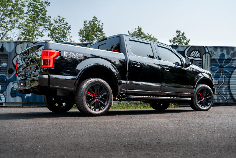MBRP S5262AL Cat-Back Exhaust System - 2015-2020 Ford F-150 2.7L/3.5L EcoBoost, 5.0L