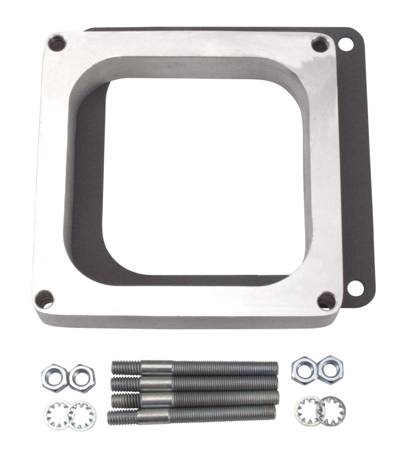 Edelbrock 8717 1-Inch 4500 Carburetor Spacer