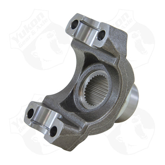 Yukon Gear & Axle YY D60-1410-29U Replacement Yoke For Dana 60 and 70 with 1410 U/Joint Size