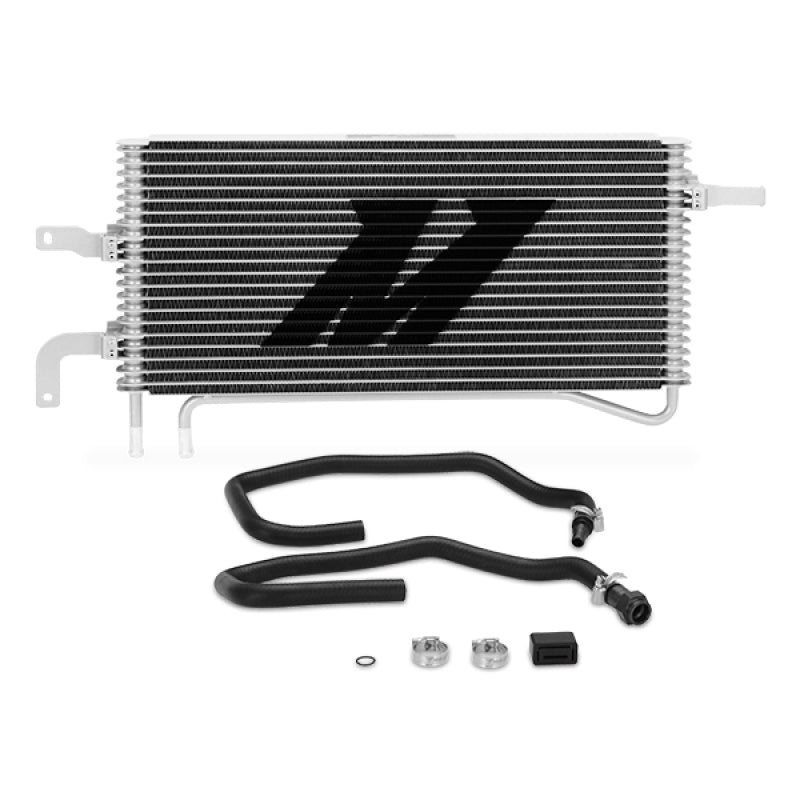 Mishimoto 2015+ Ford Mustang GT / V6 / EcoBoost Transmission Cooler (Auto) - #MMTC-MUS-15SL
