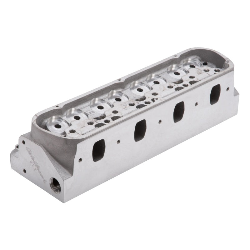 Edelbrock 773169 Cylinder Head Glidden-Victor II Ford 351W Hipped Bare