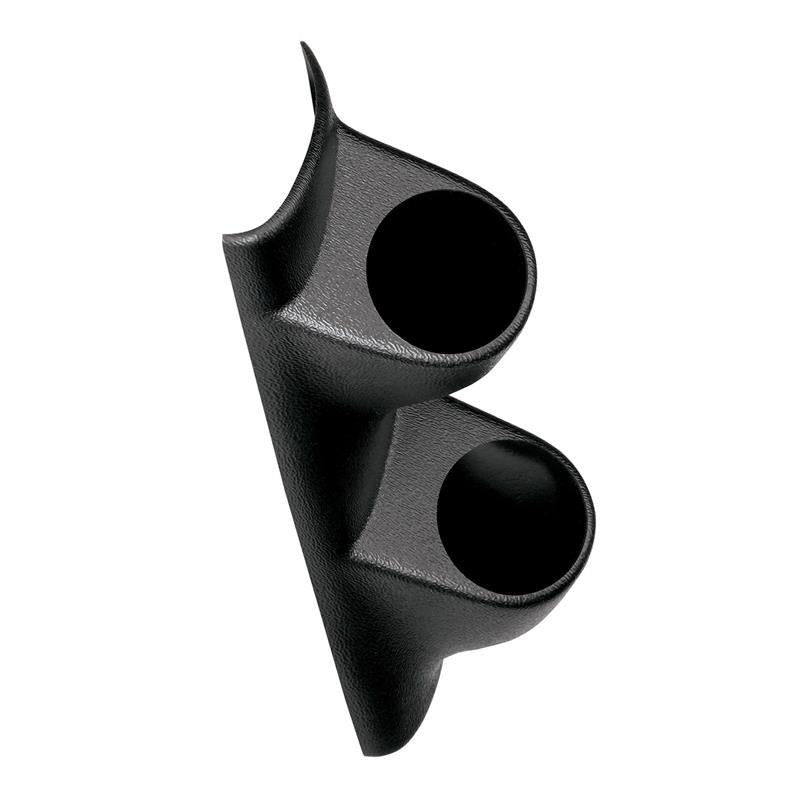 AutoMeter 10210 2-1/16in Dual A-Pillar Pod for 1993-2002 Chevrolet Camaro / Pontiac Firebird Coupe and T-Top