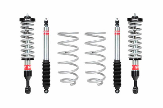 Eibach Pro-Truck Coilover 2.0 Front/ Sport Rear for 10-20 Toyota 4Runner 2WD/4WD E86-82-071-01-22