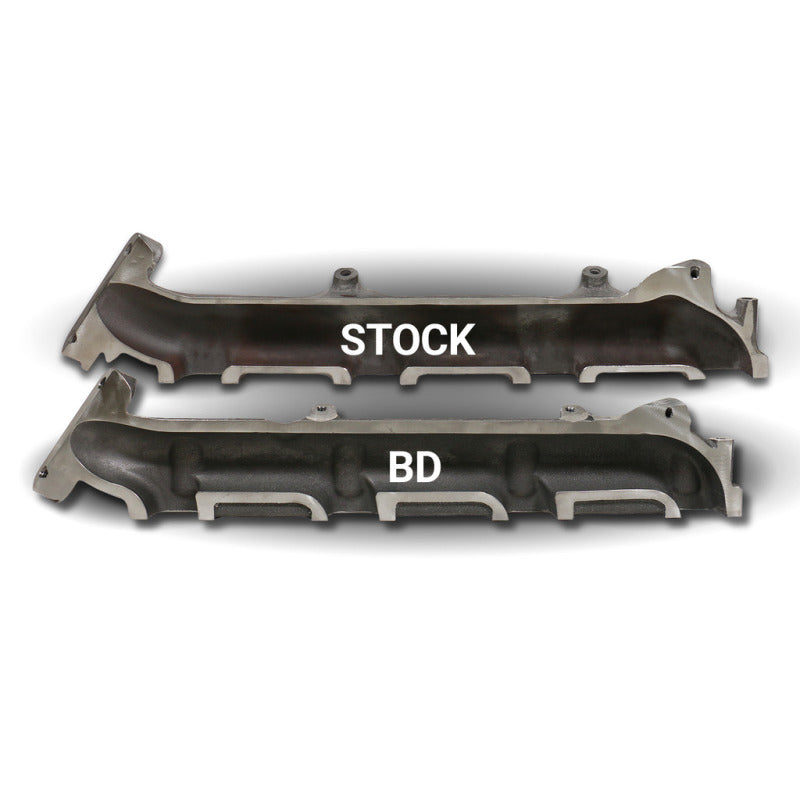 BD Diesel Driver Side Exhaust Manifold Kit - Ford 2011-2016 1043006