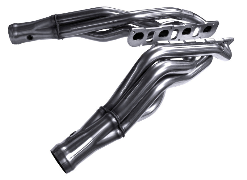 Kooks 3520H420 for 19-20 Ram 1500 5.7L HEMI 1-7/8in x 3in SS Long Tube Headers w/ 3in x OEM HIFLO Catted Y-Pipe