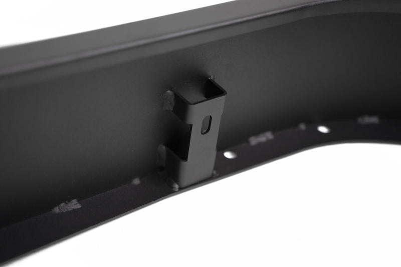 DV8 Offroad 20-23 Jeep Gladiator JT Slim Fender Flares - #FDGL-07