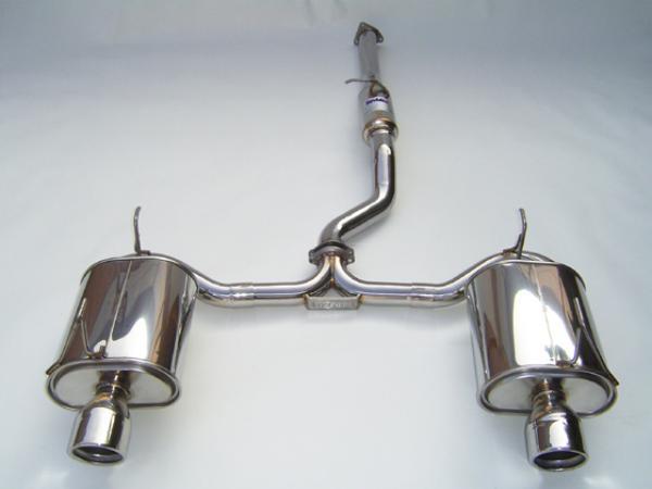 Invidia HS00HS1GT3 00-09 Honda S2000 Q300 S.S.Tips Cat-back Exhaust