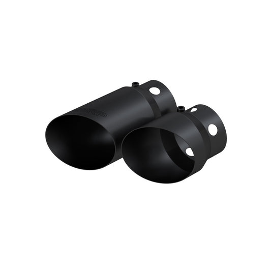 MBRP F250/350/450 4 inlet 5 Tip Cover Set - 6.75in and 9.75in Length