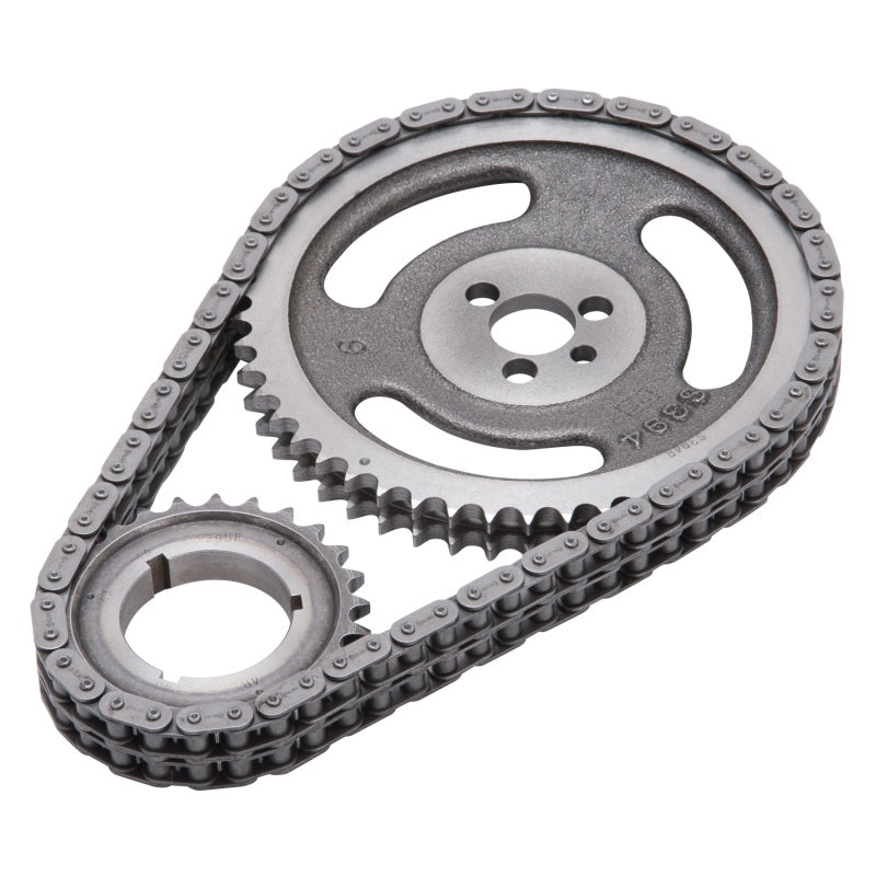 Edelbrock 7810 Timing Chain And Gear Set Chevrolet 396-454