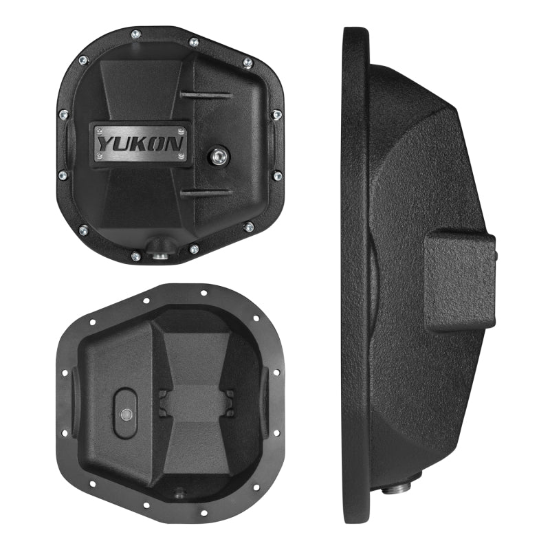 Yukon Gear & Axle YHCC-F10.5 for 1997-2017 Ford E150 9.75in Rear Differentials Hardcore Cover
