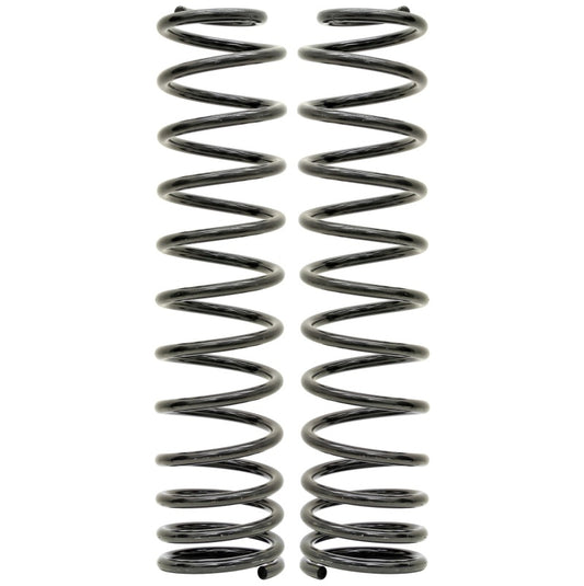 RockJock JT 3.5 In Lift Front Coil Springs (EcoDiesel)