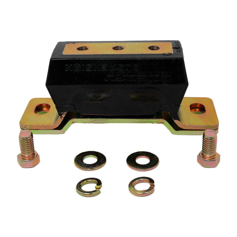 Energy Suspension for Ford Trans Mount 2.375 CTR - Black 4.1143G