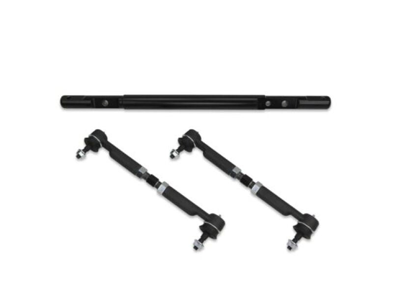 Cognito Motorsports 110-90285 Extreme Duty Tie Rod Center Link Kit for 2001-2013 Chevrolet Silverado / GMC Sierra 2500 HD / 3500 HD
