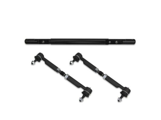 Cognito Motorsports 110-90285 Extreme Duty Tie Rod Center Link Kit for 2001-2013 Chevrolet Silverado / GMC Sierra 2500 HD / 3500 HD