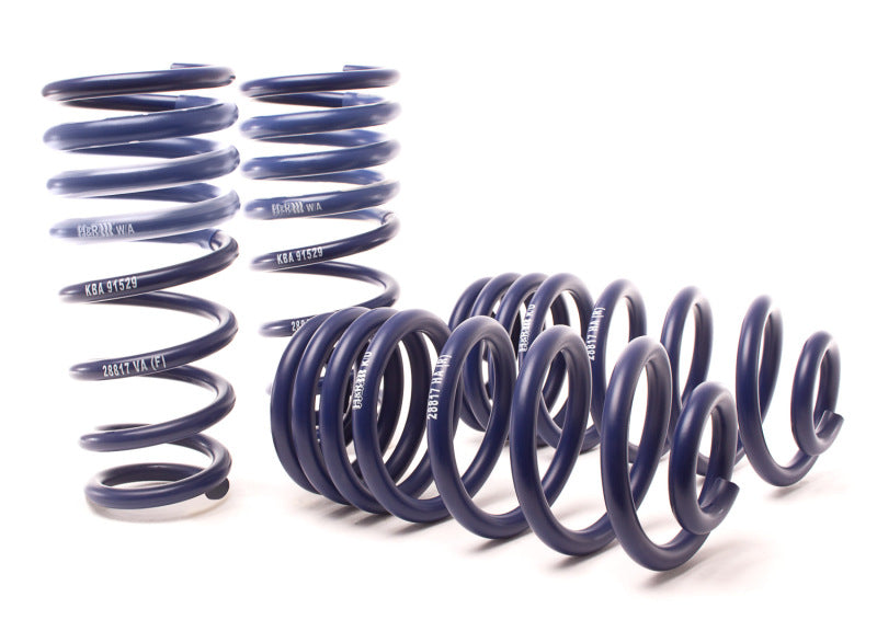 H&R Sport Springs - BMW F15 X5 / F16 X6 (xDrive35i/35d) - 28817-3