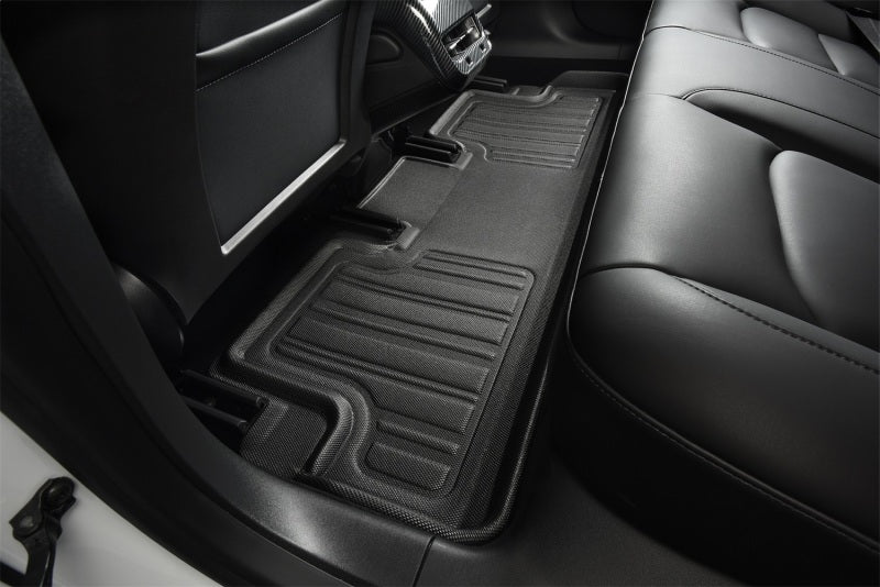 3D MAXpider Elitect Front & Rear Floor Mats for 2021-2024 Tesla Model S