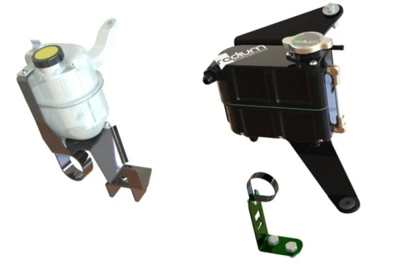Radium Coolant Expansion Tank, Elise/Exige, OEM Location - #20-0270-01