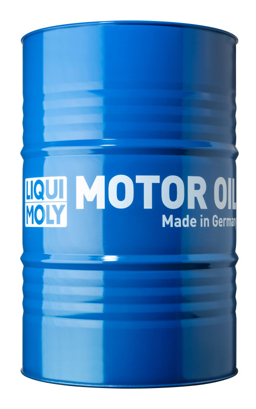 LIQUI MOLY 205L Motorbike 4T SAE 10W-40 (22064)