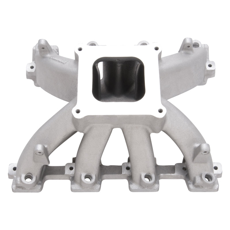 Edelbrock 28265 Manifold Super Victor GM LS3 V8 EFI 4150 Series Flange