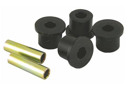 Whiteline W71506 Rear Spring Eye Front Bushing Kit for 2004-2012 Chevrolet Colorado, 1988-1995 Isuzu Pickup, 1986-1992 Isuzu Trooper and More