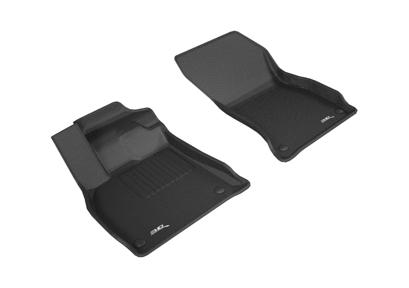 3D MAXpider ACE Kagu - Front - Black - #L1AD04711509