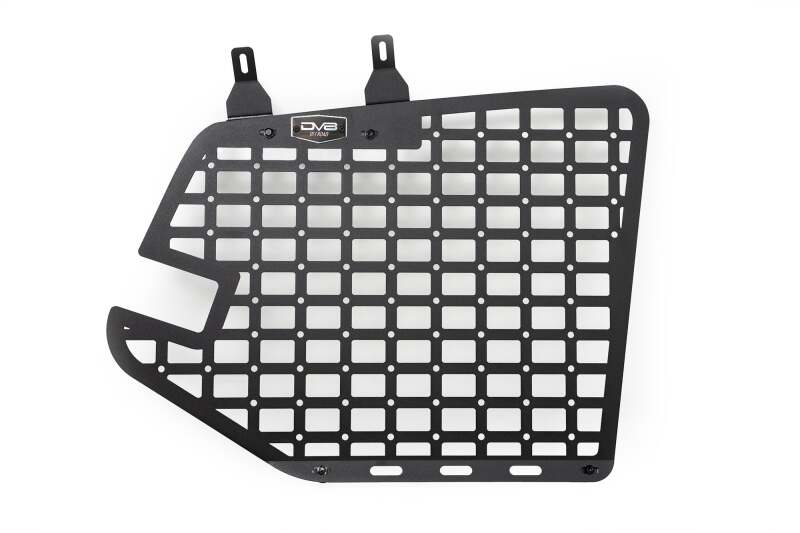 DV8 Offroad 03-09 Lexus GX 470 Rear Window Molle Storage Panels - #MPGX-01