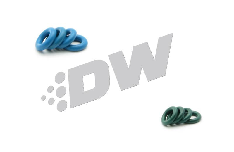 DeatschWerks 92-00 Honda Civic B/D/H / 91-01 Integra B/D/H Bosch EV14 1200cc Injectors (Set of 4)