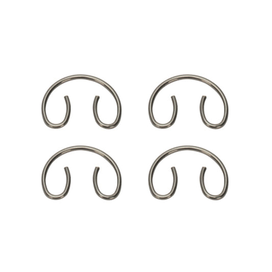 Wilwood Clip Kit Pad Pin Retainer D8 / DP6/ TX6R / AERO - #300-14504
