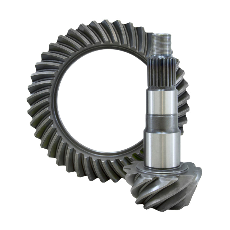 Yukon Gear & Axle YG D44RS-538RUB High Performance Gear Set For Dana 44 Short Pinion Reverse Rotation 5.38
