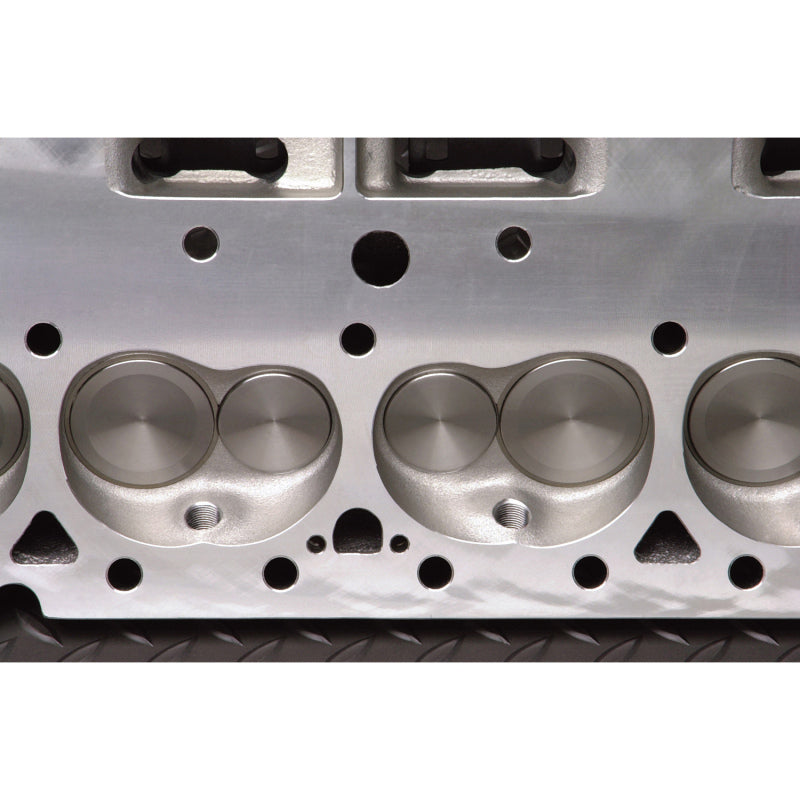 Edelbrock 60759 Single Performer SBC 70cc Head Competition