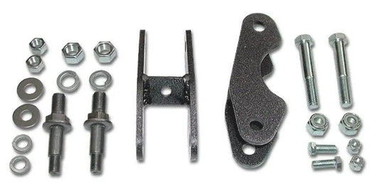 Tuff Country 75171 Rear Dual Shock Kit for 1973-1987 Chevrolet GMC K10 K1500 Blazer Jimmy 4WD