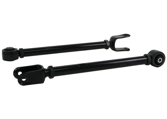 Whiteline KTA271 Adjustable Front Upper Control Arm for 2018-2027 Jeep Wrangler, 2020-2026 Jeep Gladiator