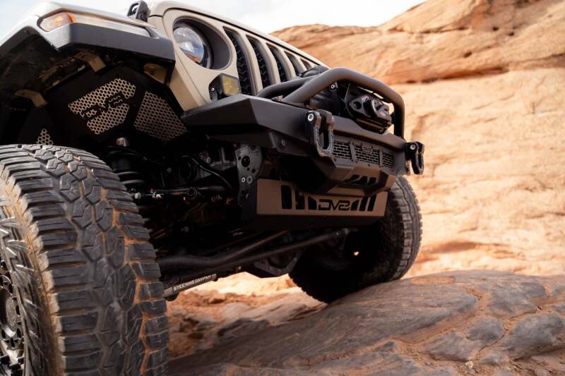 DV8 Offroad 2018+ Jeep Wrangler JL/Gladiator JT Front Inner Fenders - #INFEND-06FB