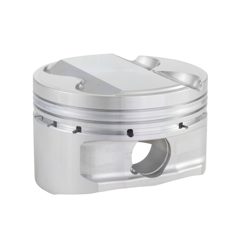 CP Pistons SC7540-4 Forged Piston & Ring Set for Mazda Miata BPZ3 83mm Bore STD 9.0:1 CR Set of 4