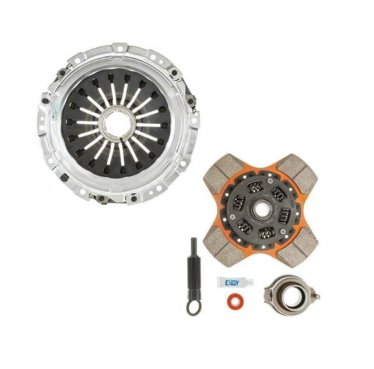 Exedy Stage 2 cera-metallic FL5 & FK8 for Honda Civic Type R Clutch Kit