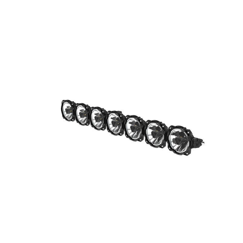 KC HiLiTES Gravity Titan LED Light Bar for 17-23 Can-Am X3 Overhead - 45in. (7-Light)