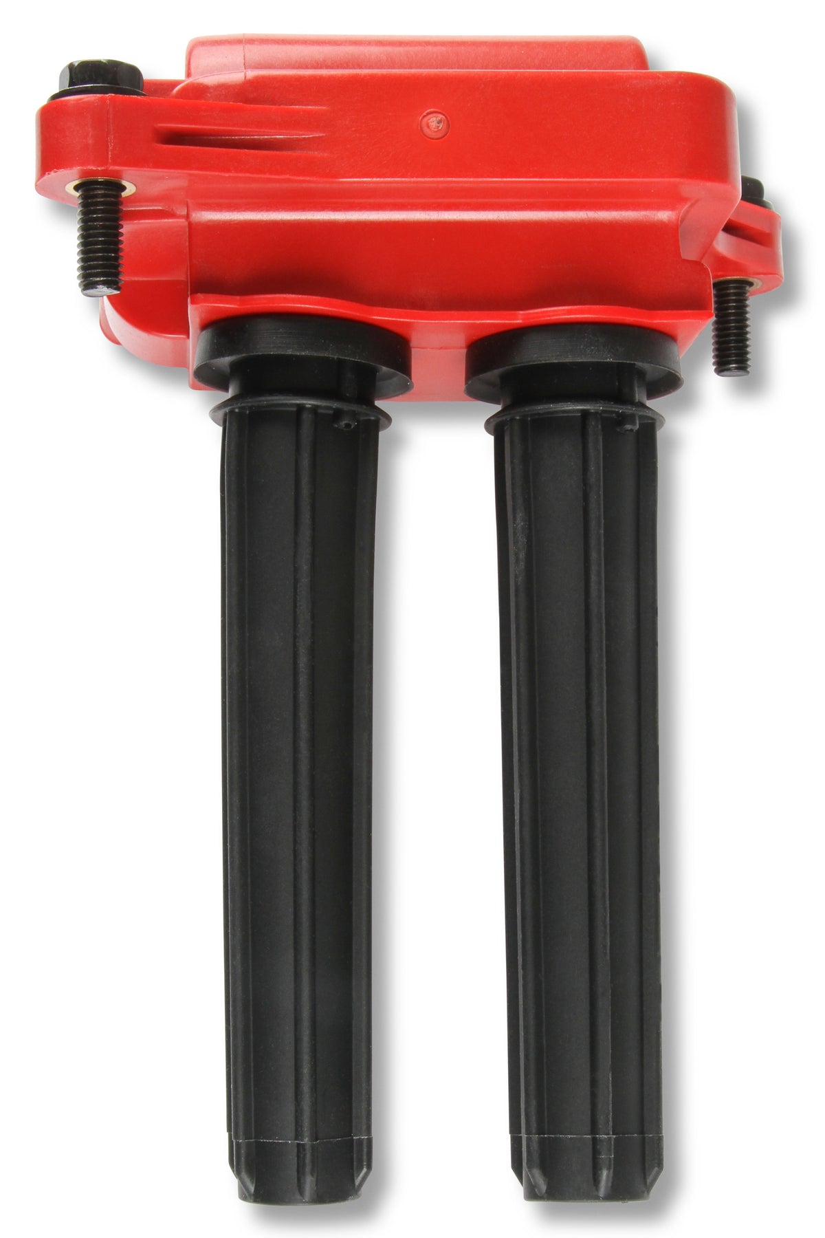 MSD 8255 Blaster Ignition Coil - Gen III for HEMI 05-24 - Red - Single 5.7/6.1/6.2/6.4