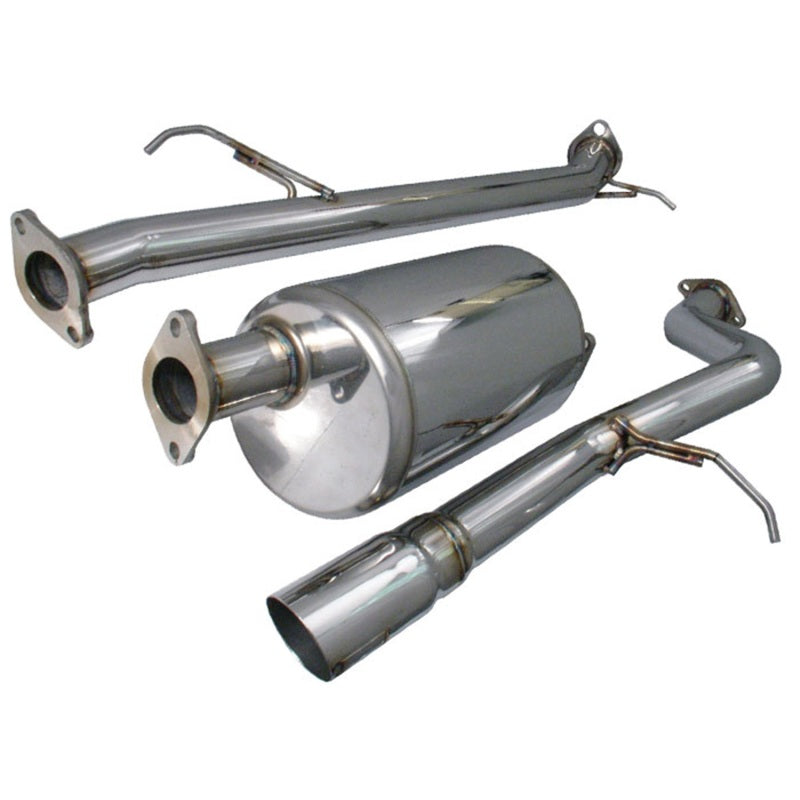 Injen 03-08 Element 2WD AWD & SC Models Exhaust System - #SES1726