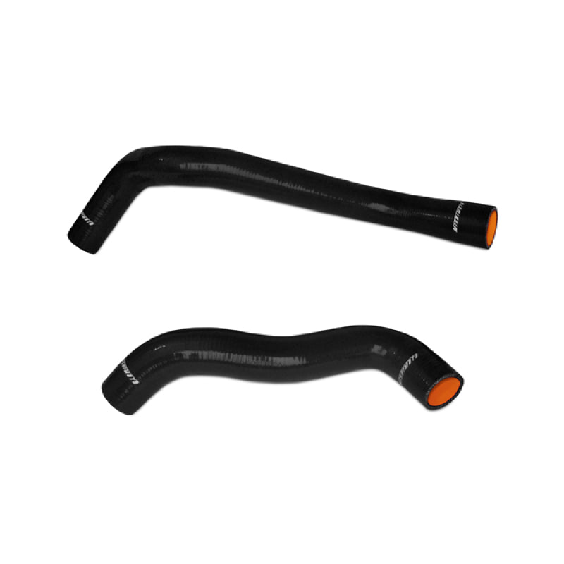 Mishimoto 99-00 Ford F250 7.3L Black Diesel Hose Kit - #MMHOSE-F250D-99BK