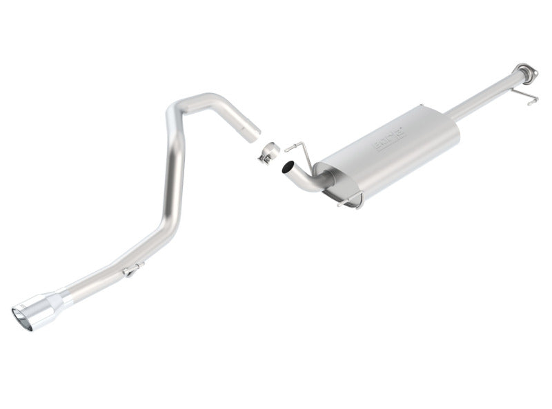Borla 140379 10-15 Toyota 4Runner Trail/SR5/Limited 4,0L 6cyl 4/5 Speed 4WD/AWD SS Catback Exhaust - #140379