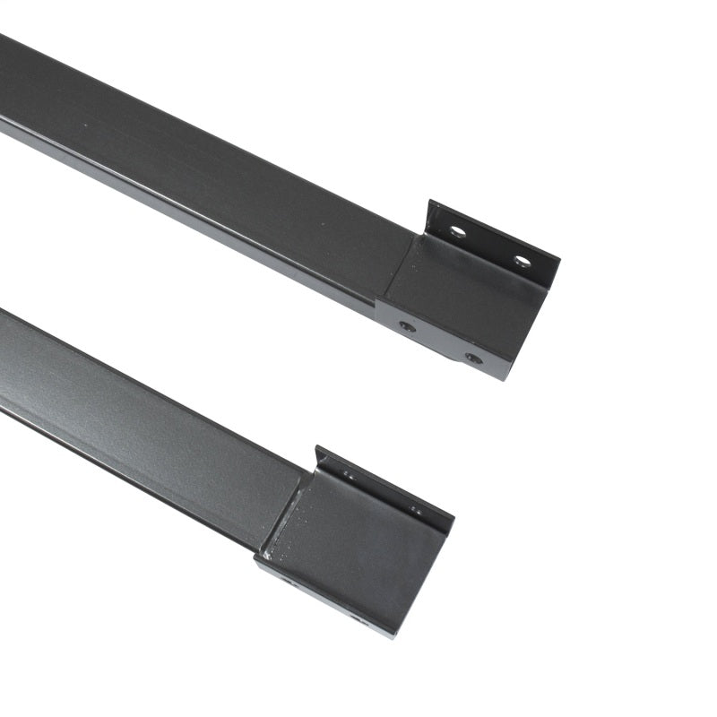BBK Performance 2543 Subframe Connectors with Seat Support Bracket for 1994-2004 Ford Mustang