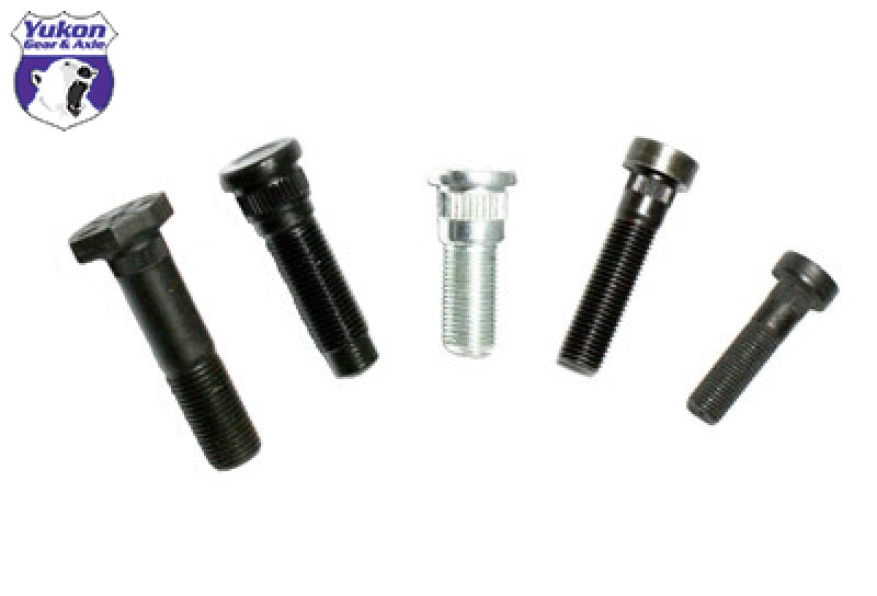 Yukon Gear & Axle YSPSTUD-004 Replacement Steering Knuckle Stud For Dana 60 / 79-91 GM