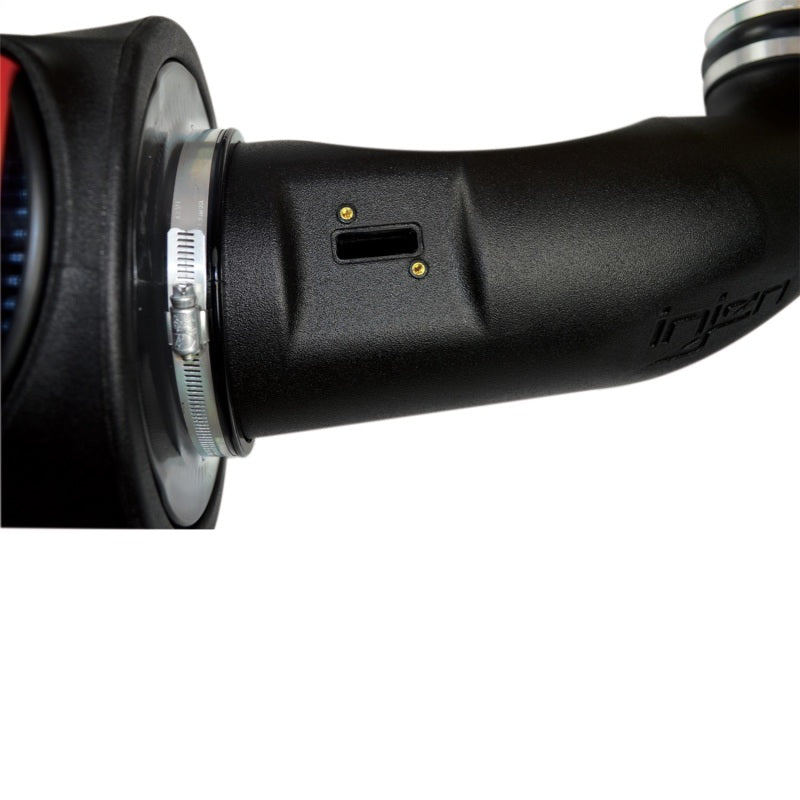 Injen 17-19 Chevy Silverado 2500/3500 Duramax L5P 6.6L Evolution Cold Air Intake (Dry Filter) - #EVO7007