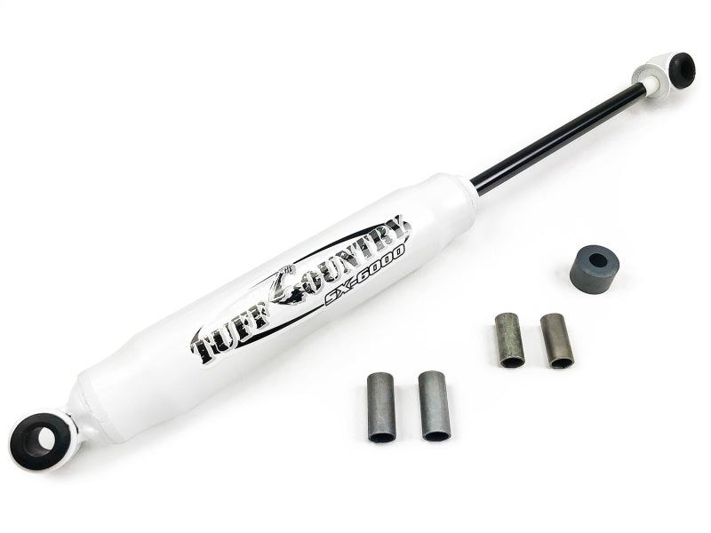 Tuff Country 62237 Rear SX6000 Hydraulic Shock Each for 1997-2006 Jeep Wrangler TJ (2in Lift)