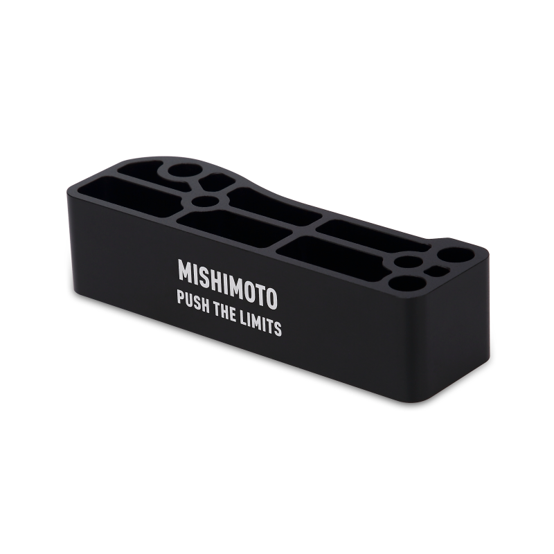Mishimoto 2016+ Ford Focus Gas Pedal Spacer - #MMGP-RS-16BK