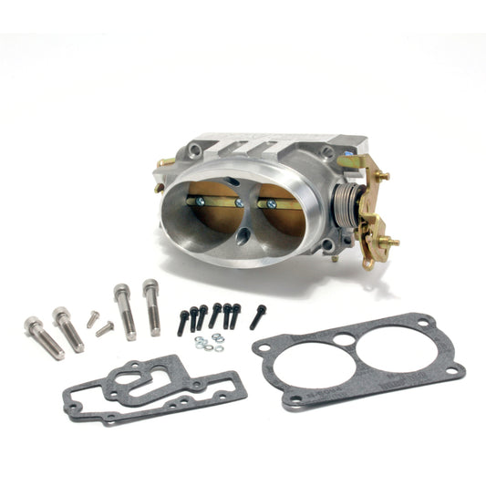 BBK Performance 1537 Twin 52mm Throttle Body for 1989-1992 Chevrolet Camaro / Corvette, Pontiac Firebird (5.0L / 5.7L TPI)
