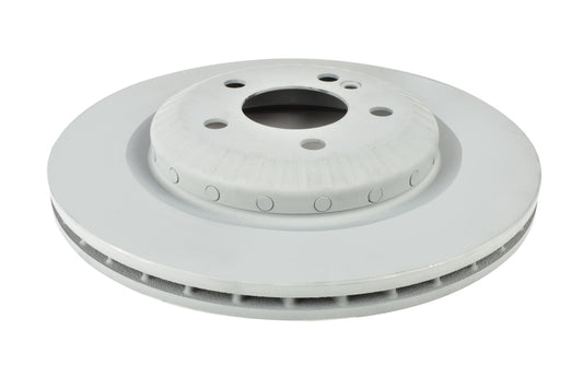 DBA 13-17 Mercedes-Benz S400 Hybrid (W222) Street Series OE Standard Rear Brake Rotor